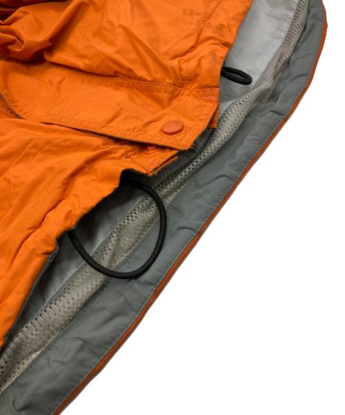 Patagonia（パタゴニア）Patagonia (パタゴニア) ridge rider jacket オレンジ サイズ:XLの古着・服飾アイテム