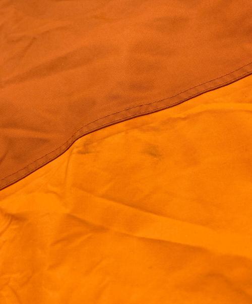 Patagonia（パタゴニア）Patagonia (パタゴニア) ridge rider jacket オレンジ サイズ:XLの古着・服飾アイテム