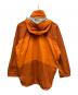 Patagonia (パタゴニア) ridge rider jacket オレンジ サイズ:XL：14000円