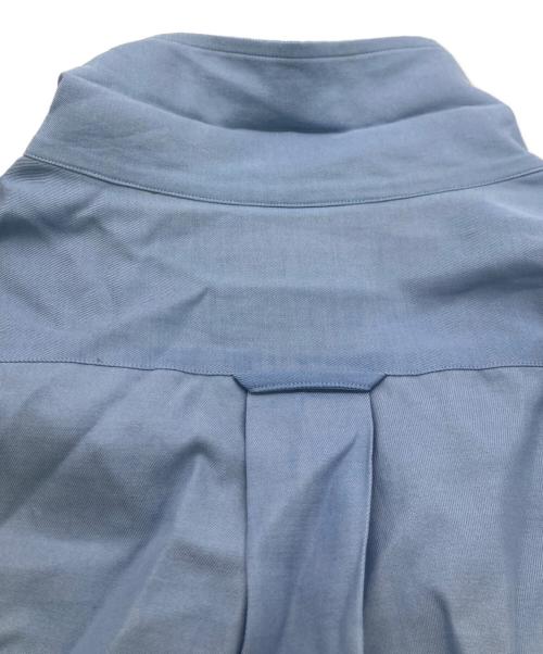 POLO RALPH LAUREN（ポロ・ラルフローレン）POLO RALPH LAUREN (ポロ・ラルフローレン) オープンカラーシャツ ブルー サイズ:Lの古着・服飾アイテム
