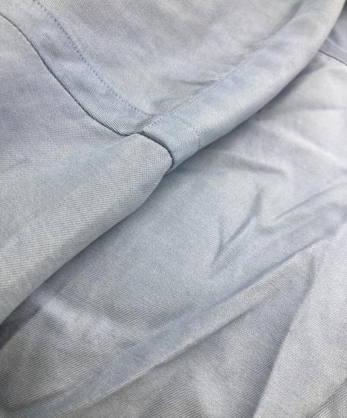 POLO RALPH LAUREN（ポロ・ラルフローレン）POLO RALPH LAUREN (ポロ・ラルフローレン) オープンカラーシャツ ブルー サイズ:Lの古着・服飾アイテム