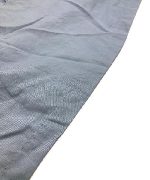 POLO RALPH LAUREN（ポロ・ラルフローレン）POLO RALPH LAUREN (ポロ・ラルフローレン) オープンカラーシャツ ブルー サイズ:Lの古着・服飾アイテム
