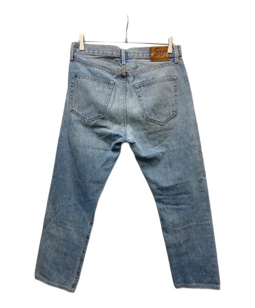 SUPREME（シュプリーム）SUPREME (シュプリーム) デニムパンツ インディゴ サイズ:３２の古着・服飾アイテム