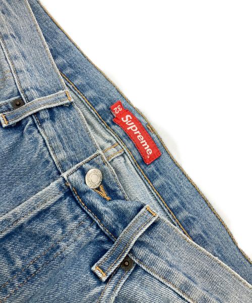 SUPREME（シュプリーム）SUPREME (シュプリーム) デニムパンツ インディゴ サイズ:３２の古着・服飾アイテム