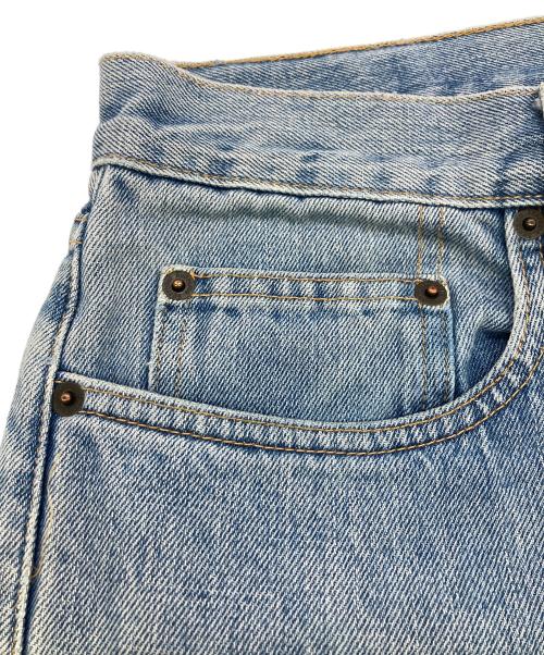 SUPREME（シュプリーム）SUPREME (シュプリーム) デニムパンツ インディゴ サイズ:３２の古着・服飾アイテム