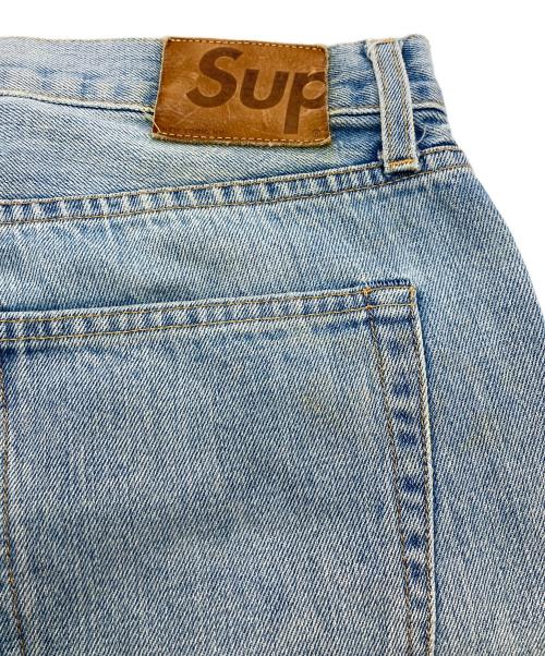 SUPREME（シュプリーム）SUPREME (シュプリーム) デニムパンツ インディゴ サイズ:３２の古着・服飾アイテム