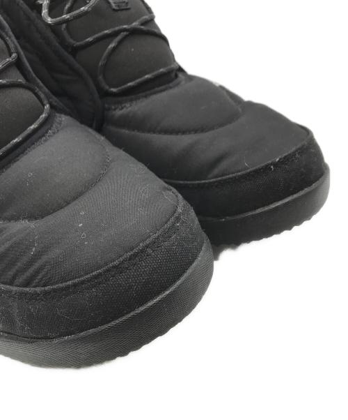 THE NORTH FACE（ザ ノース フェイス）THE NORTH FACE (ザ ノース フェイス) NUPTSE CHUKKA ブラック サイズ:US10 (28cm)の古着・服飾アイテム