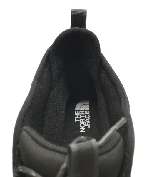 THE NORTH FACE（ザ ノース フェイス）THE NORTH FACE (ザ ノース フェイス) NUPTSE CHUKKA ブラック サイズ:US10 (28cm)の古着・服飾アイテム