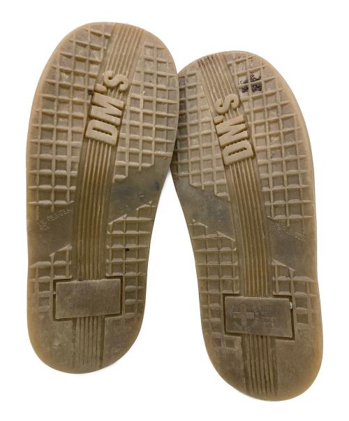 Dr.Martens（ドクターマーチン）Dr.Martens (ドクターマーチン) ミュール レッド サイズ:	SIZE UK5　（24cm）の古着・服飾アイテム