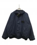 U'S NAVYユーエスネイビー）の古着「SHIPBOARD COLD WEATHER JACKET」｜ネイビー