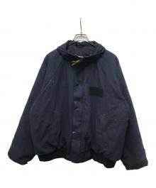 U'S NAVY（アメリカ海軍）の古着「SHIPBOARD COLD WEATHER JACKET」｜ネイビー