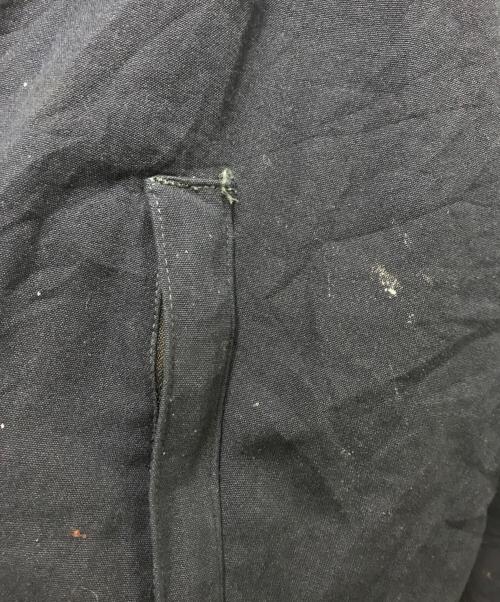 U'S NAVY（アメリカ海軍）U'S NAVY (ユーエスネイビー) SHIPBOARD COLD WEATHER JACKET ネイビー サイズ:ＸＬの古着・服飾アイテム