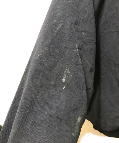 U'S NAVY（アメリカ海軍）U'S NAVY (ユーエスネイビー) SHIPBOARD COLD WEATHER JACKET ネイビー サイズ:ＸＬの古着・服飾アイテム