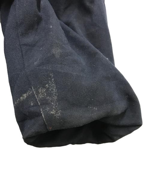 U'S NAVY（アメリカ海軍）U'S NAVY (ユーエスネイビー) SHIPBOARD COLD WEATHER JACKET ネイビー サイズ:ＸＬの古着・服飾アイテム