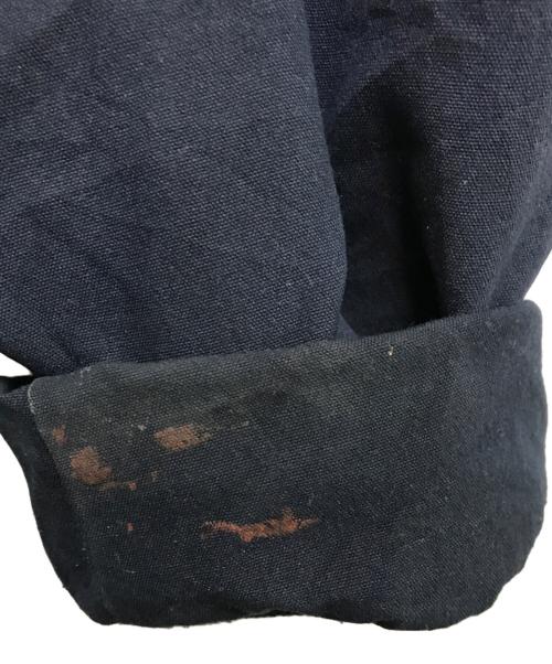 U'S NAVY（アメリカ海軍）U'S NAVY (ユーエスネイビー) SHIPBOARD COLD WEATHER JACKET ネイビー サイズ:ＸＬの古着・服飾アイテム