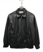 Snidelスナイデル）の古着「バリエブルゾン」｜ブラック