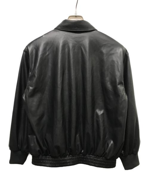 Snidel（スナイデル）Snidel (スナイデル) バリエブルゾン ブラック サイズ:FREEの古着・服飾アイテム