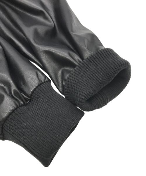 Snidel（スナイデル）Snidel (スナイデル) バリエブルゾン ブラック サイズ:FREEの古着・服飾アイテム