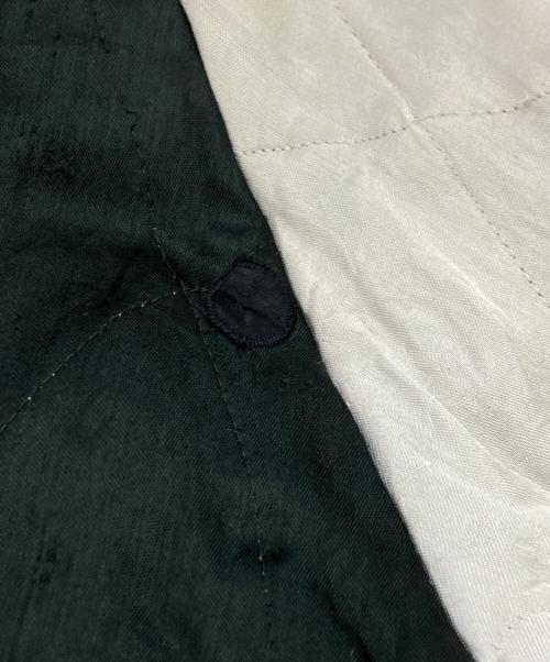 USED（ユーズド）USED (ユーズド) 鷲 富士 日本地図 スカジャン ブラック×ホワイト サイズ:-の古着・服飾アイテム