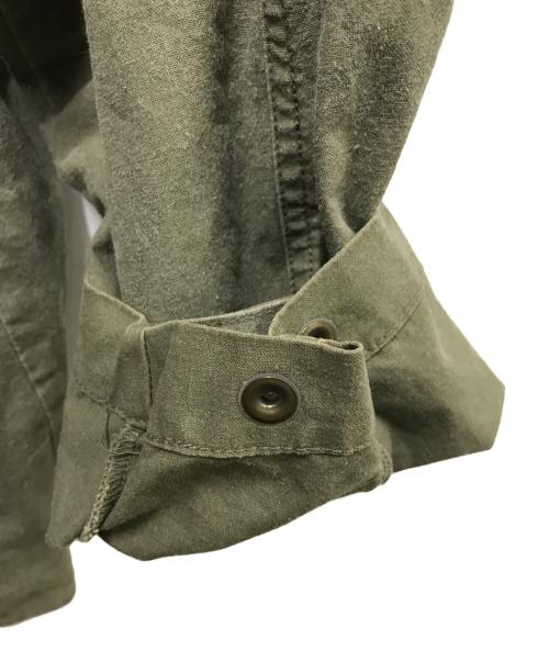 BANANA REPUBLIC（バナナリパブリック）BANANA REPUBLIC (バナナリパブリック) 90sマルチポケットサファリジャケット カーキ サイズ:Ｍの古着・服飾アイテム