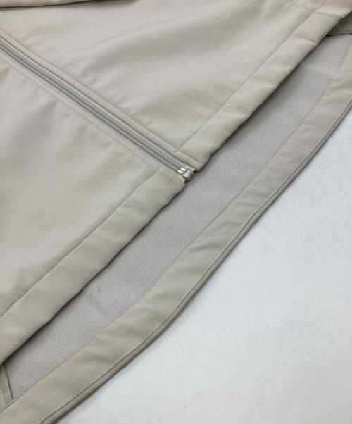 BLACK DIAMOND（ブラックダイヤモンド）BLACK DIAMOND (ブラックダイヤモンド) ソフトシェルジャケット ホワイト サイズ:ＸＬの古着・服飾アイテム