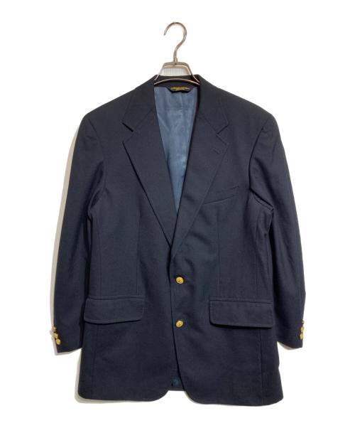BROOKS BROTHERS（ブルックスブラザーズ）BROOKS BROTHERS (ブルックスブラザーズ) 金釦紺ブレザー ネイビー サイズ:38の古着・服飾アイテム