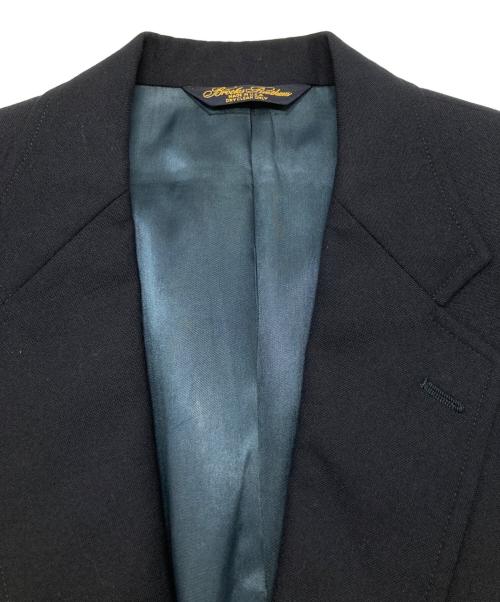 BROOKS BROTHERS（ブルックスブラザーズ）BROOKS BROTHERS (ブルックスブラザーズ) 金釦紺ブレザー ネイビー サイズ:38の古着・服飾アイテム