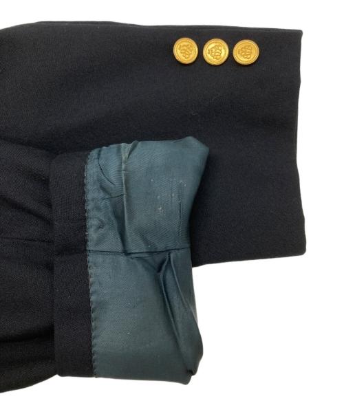 BROOKS BROTHERS（ブルックスブラザーズ）BROOKS BROTHERS (ブルックスブラザーズ) 金釦紺ブレザー ネイビー サイズ:38の古着・服飾アイテム