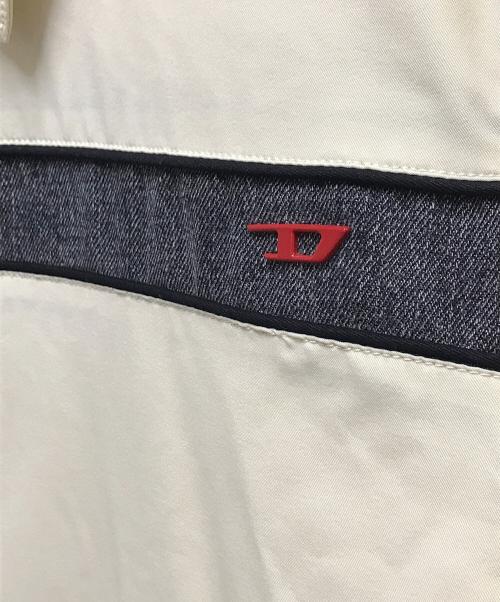 DIESEL（ディーゼル）DIESEL (ディーゼル) J-TOMMY ベージュ サイズ:Ｍの古着・服飾アイテム