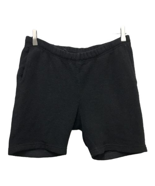 Patagonia（パタゴニア）Patagonia (パタゴニア) 90s シンチラフリースハーフパンツ ブラック サイズ:Sの古着・服飾アイテム