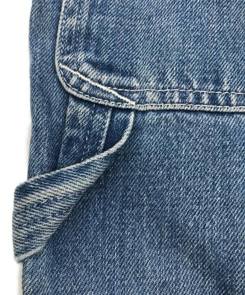 stussy（ステューシー）stussy (ステューシー) Denim Work インディゴ サイズ:28の古着・服飾アイテム