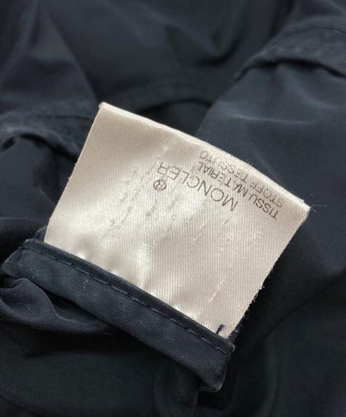 MONCLER（モンクレール）MONCLER (モンクレール) MALCHOAジャケット/マルコアジャケット ブラック サイズ:5の古着・服飾アイテム