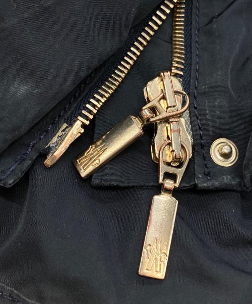 MONCLER（モンクレール）MONCLER (モンクレール) MALCHOAジャケット/マルコアジャケット ブラック サイズ:5の古着・服飾アイテム