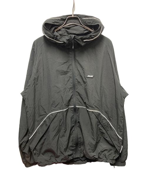 PALACE（パレス）PALACE (パレス) LIGHTER SHELL JACKET ブラック サイズ:ＸＬの古着・服飾アイテム