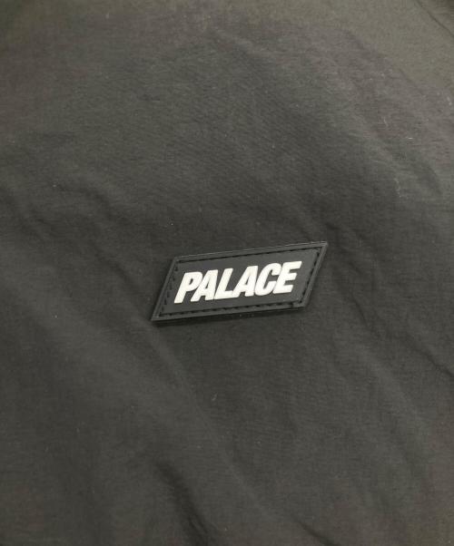 PALACE（パレス）PALACE (パレス) LIGHTER SHELL JACKET ブラック サイズ:ＸＬの古着・服飾アイテム