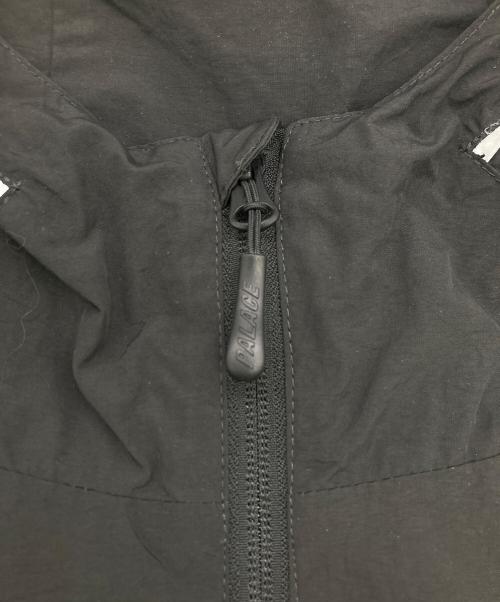 PALACE（パレス）PALACE (パレス) LIGHTER SHELL JACKET ブラック サイズ:ＸＬの古着・服飾アイテム