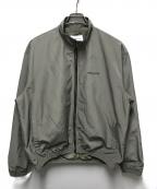 thisisneverthatディスイズネバーザット）の古着「Team Jacketジップアップジャケット」｜グリーン