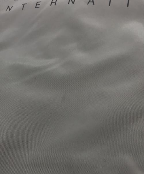 thisisneverthat（ディスイズネバーザット）thisisneverthat (ディスイズネバーザット) Team Jacketジップアップジャケット グリーン サイズ:Mの古着・服飾アイテム
