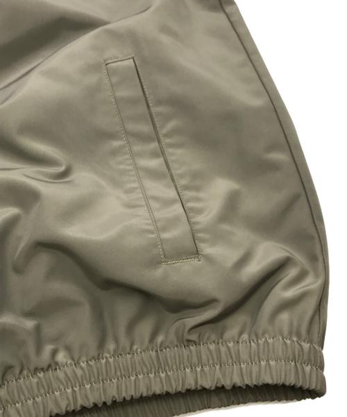 thisisneverthat（ディスイズネバーザット）thisisneverthat (ディスイズネバーザット) Team Jacketジップアップジャケット グリーン サイズ:Mの古着・服飾アイテム