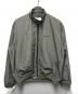thisisneverthat（ディスイズネバーザット）の古着「Team Jacketジップアップジャケット」｜グリーン