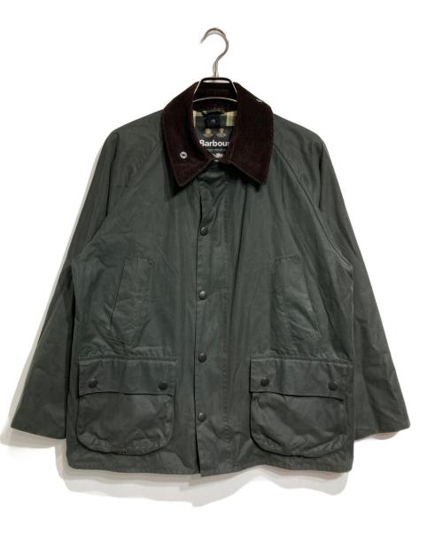 Barbour（バブアー）Barbour (バブアー) BEDALEワックスコットンジャケット/ビデイル グリーン サイズ:40の古着・服飾アイテム