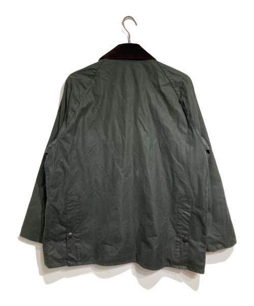 Barbour（バブアー）Barbour (バブアー) BEDALEワックスコットンジャケット/ビデイル グリーン サイズ:40の古着・服飾アイテム