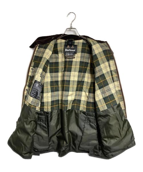 Barbour（バブアー）Barbour (バブアー) BEDALEワックスコットンジャケット/ビデイル グリーン サイズ:40の古着・服飾アイテム