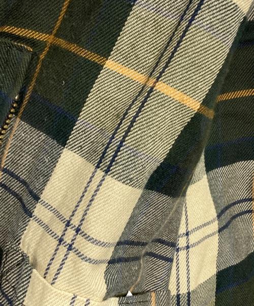 Barbour（バブアー）Barbour (バブアー) BEDALEワックスコットンジャケット/ビデイル グリーン サイズ:40の古着・服飾アイテム