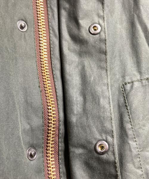 Barbour（バブアー）Barbour (バブアー) BEDALEワックスコットンジャケット/ビデイル グリーン サイズ:40の古着・服飾アイテム