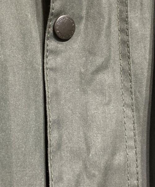 Barbour（バブアー）Barbour (バブアー) BEDALEワックスコットンジャケット/ビデイル グリーン サイズ:40の古着・服飾アイテム