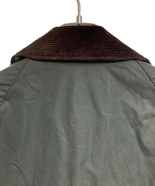 Barbour（バブアー）Barbour (バブアー) BEDALEワックスコットンジャケット/ビデイル グリーン サイズ:40の古着・服飾アイテム