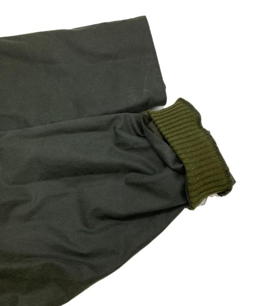 Barbour（バブアー）Barbour (バブアー) BEDALEワックスコットンジャケット/ビデイル グリーン サイズ:40の古着・服飾アイテム