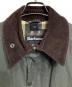中古・古着 Barbour (バブアー) BEDALEワックスコットンジャケット/ビデイル グリーン サイズ:40：30000円