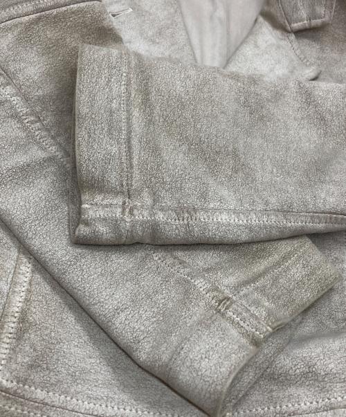 C.P COMPANY（シーピーカンパニー）C.P COMPANY (シーピーカンパニー) コーティングチェスターコート/Coated Chesterfield coat ベージュ サイズ:42の古着・服飾アイテム